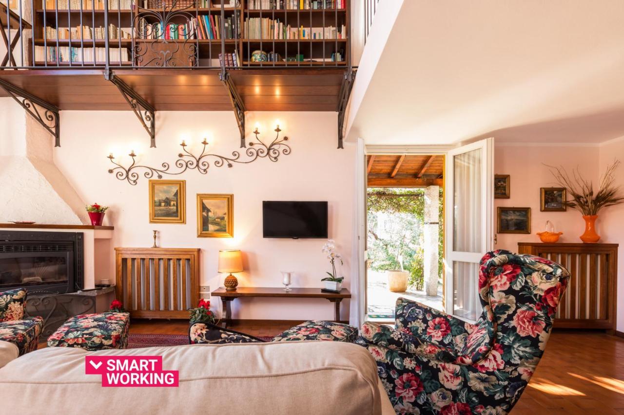 Maison Jaune By Wonderful Italy เบลลาโจ ภายนอก รูปภาพ