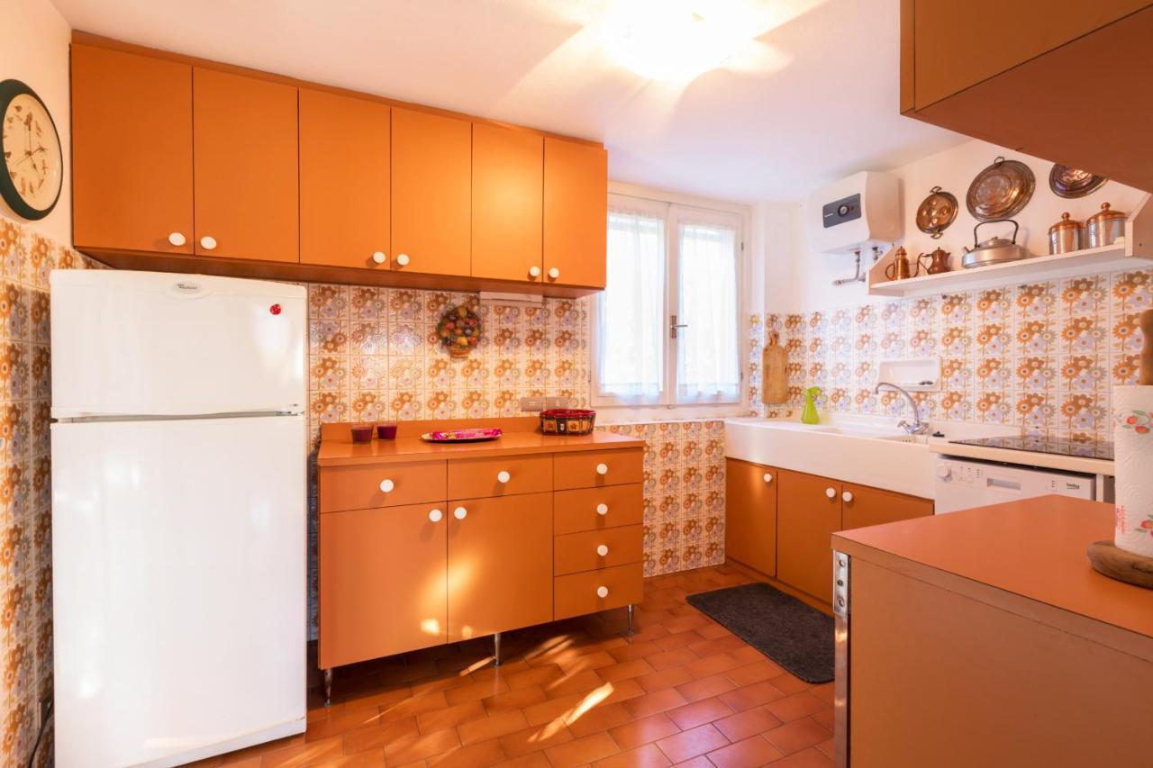 Maison Jaune By Wonderful Italy เบลลาโจ ภายนอก รูปภาพ