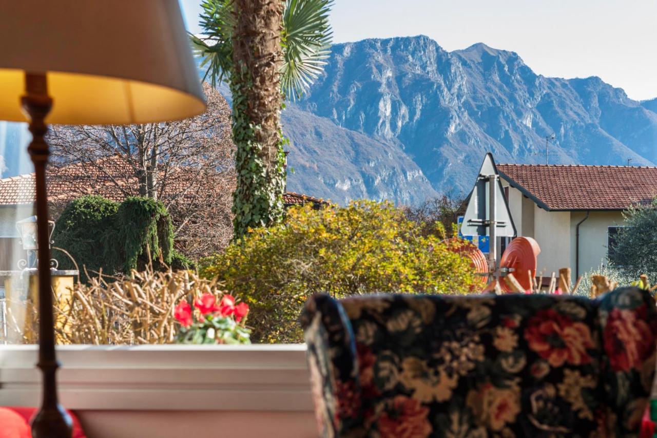 Maison Jaune By Wonderful Italy เบลลาโจ ภายนอก รูปภาพ