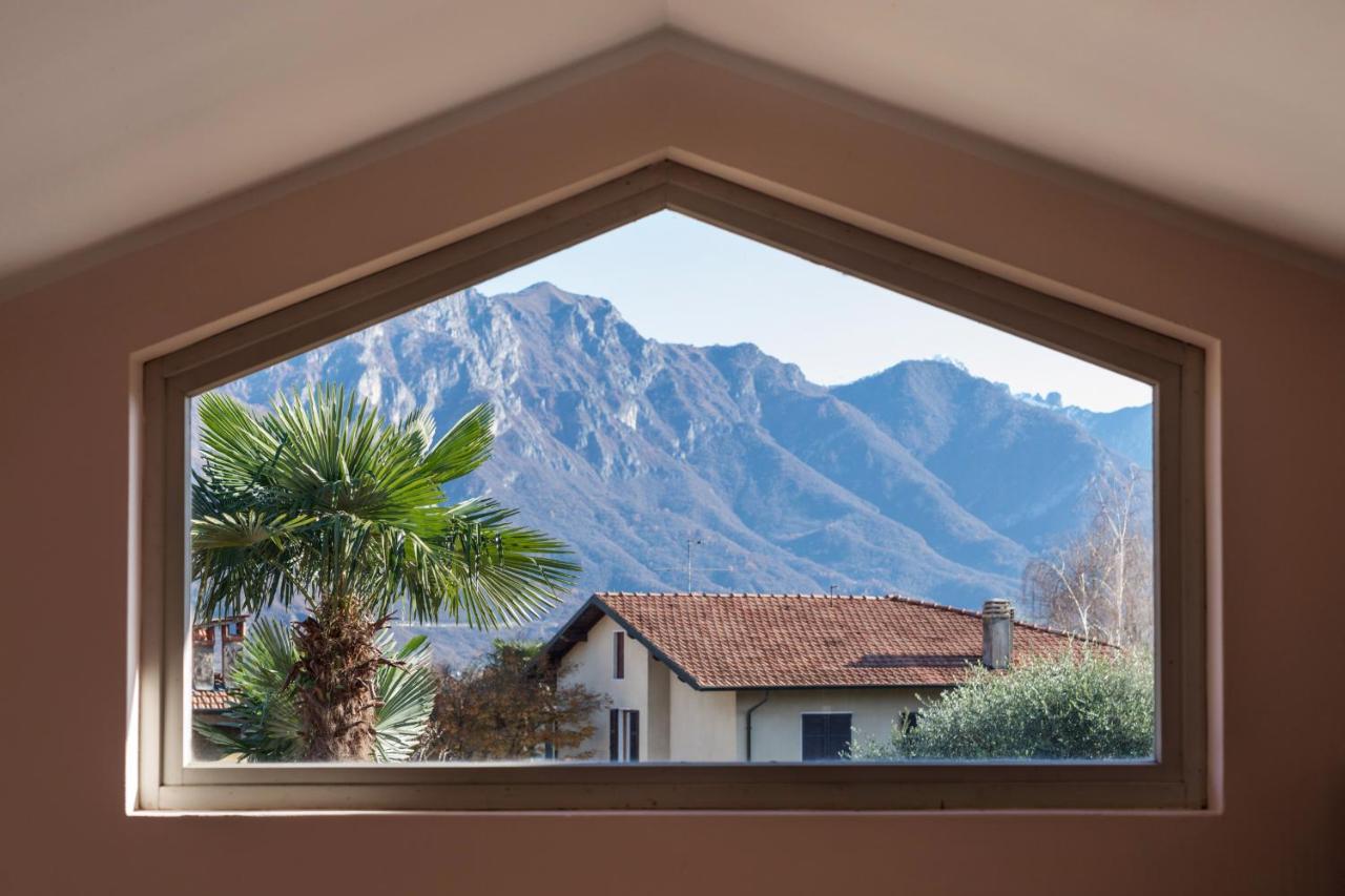 Maison Jaune By Wonderful Italy เบลลาโจ ภายนอก รูปภาพ