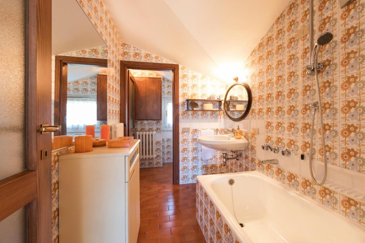 Maison Jaune By Wonderful Italy เบลลาโจ ภายนอก รูปภาพ